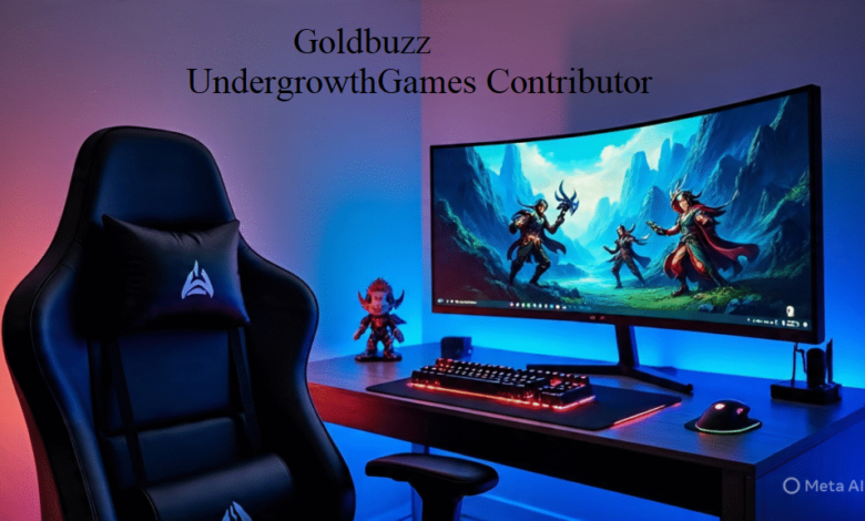 UndergrowthGames Contributor