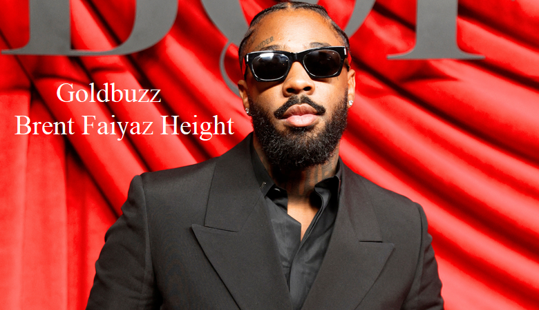 Brent Faiyaz Height