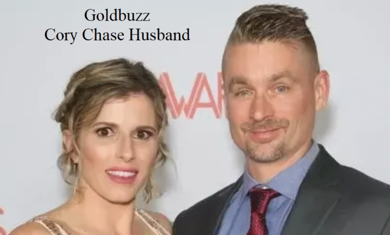 Cory Chase Husband