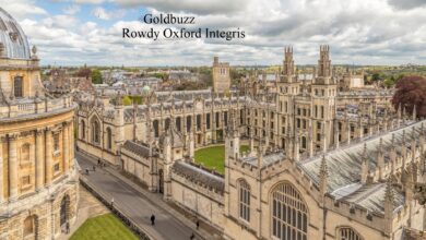 Rowdy Oxford Integris