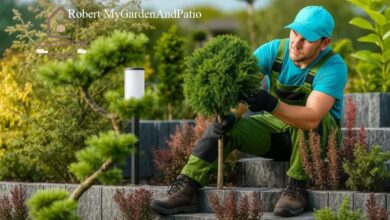 Robert MyGardenAndPatio