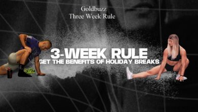 Three Week Rule