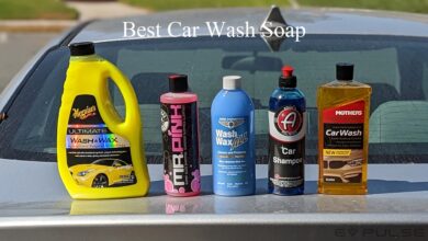 Best Car Wash Soap
