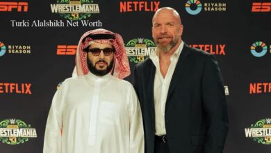 Turki Alalshikh Net Worth