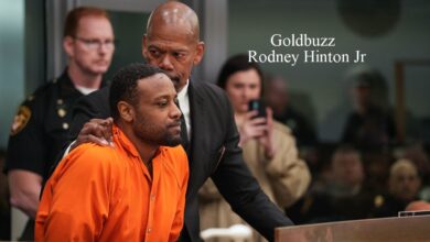 Rodney Hinton Jr