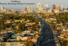 Phoenix Housing Market Correction