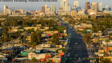 Phoenix Housing Market Correction