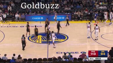 76ers vs Golden State Warriors Match Player Stats