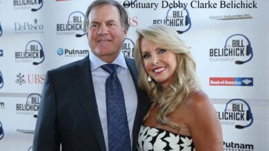 Obituary Debby Clarke Belichick