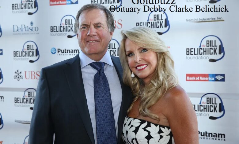 Obituary Debby Clarke Belichick