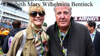 Elizabeth Mary Wilhelmina Bentinck