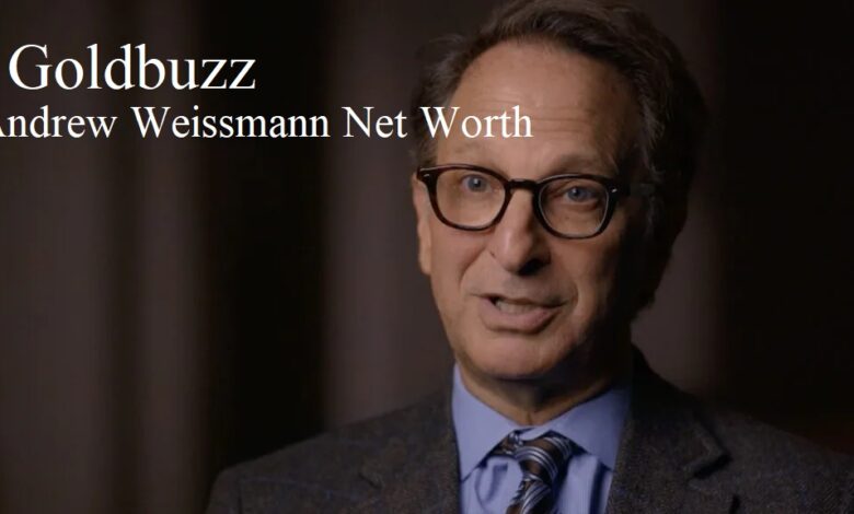 Andrew Weissmann Net Worth