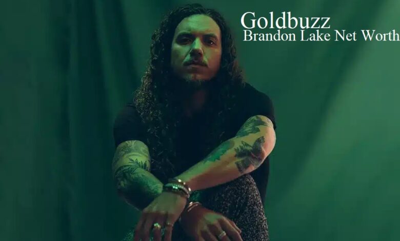 Brandon Lake Net Worth