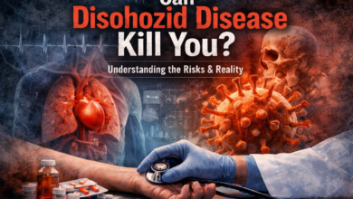 Can Disohozid Disease Kill You