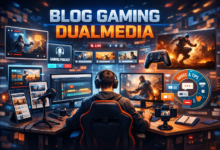 Blog Gaming DualMedia