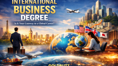 International Business Degree