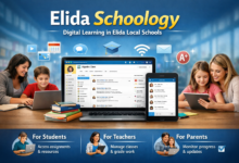 Elida Schoology