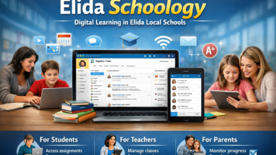 Elida Schoology