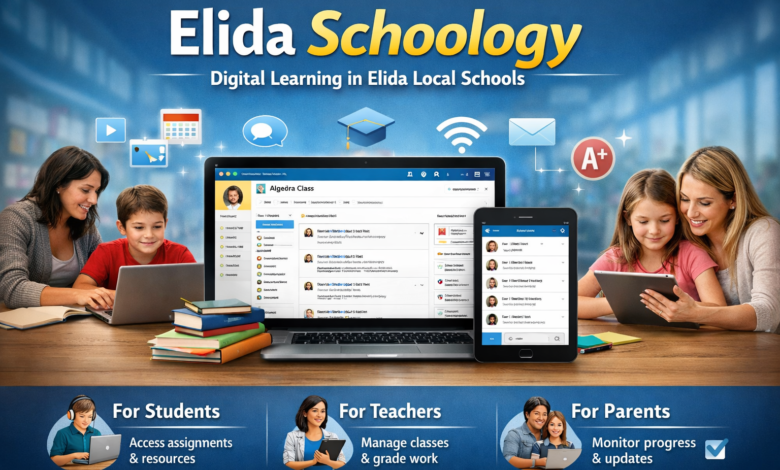 Elida Schoology
