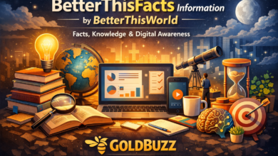 BetterThisFacts Information by BetterThisWorld