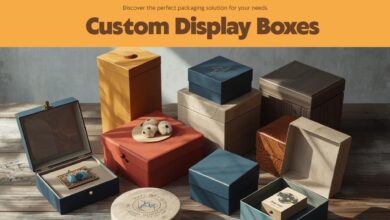 Common Mistakes to Avoid When Designing Display Boxes