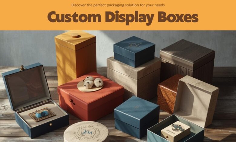 Common Mistakes to Avoid When Designing Display Boxes