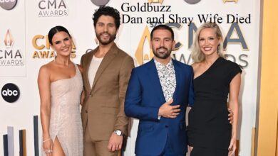 Dan and Shay Wife Died