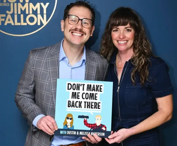 Dustin Nickerson's Wife Inside His Private Life Revealed