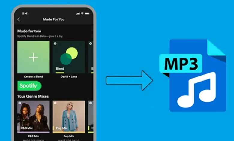 How to Convert Spotify to MP3 for Free Offline Playback