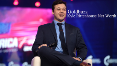 Kyle Rittenhouse Net Worth