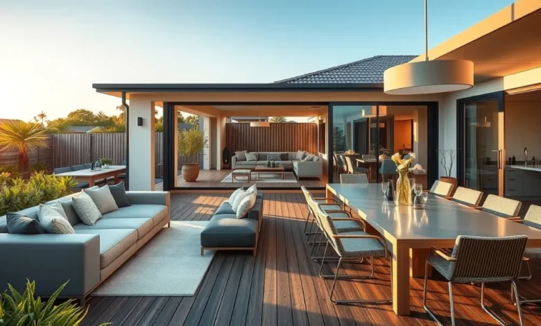 Outdoor Luxury at Home: Why Smart Renovations Are the New Status Symbol