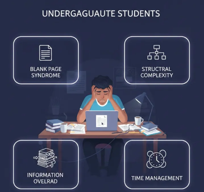 The Marathon Student How to Maintain Focus During Massive Academic Projects