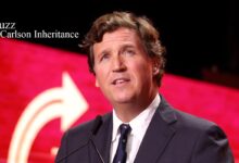 Tucker Carlson Inheritance