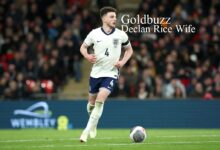 Declan Rice Wife