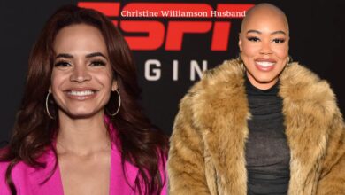 Christine Williamson Husband