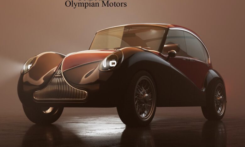 Olympian Motors