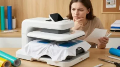 A Simple Setup for Creative Printing Projects