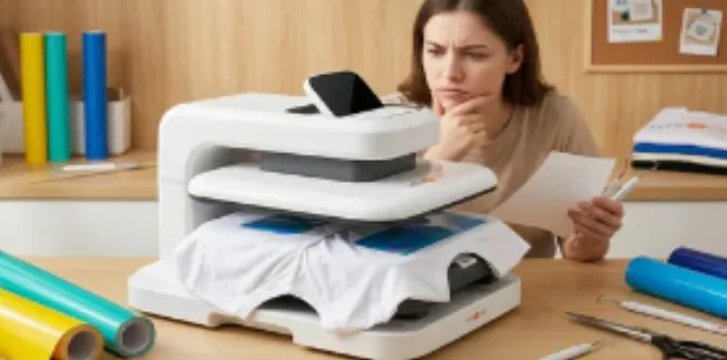 A Simple Setup for Creative Printing Projects