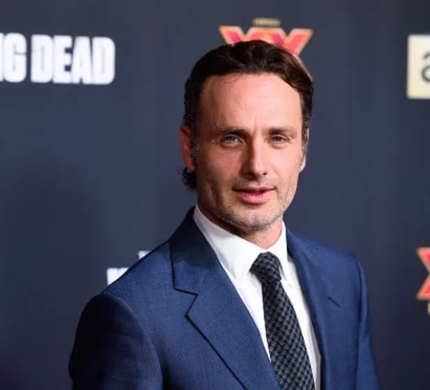Andrew Lincoln's Wife Everything You Need to Know About Gael Anderson