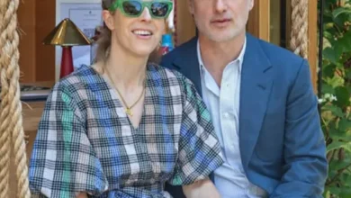 Andrew Lincoln's Wife Everything You Need to Know About Gael Anderson