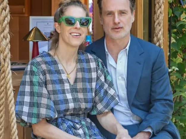 Andrew Lincoln's Wife Everything You Need to Know About Gael Anderson