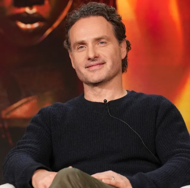 Andrew Lincoln's Wife Everything You Need to Know About Gael Anderson