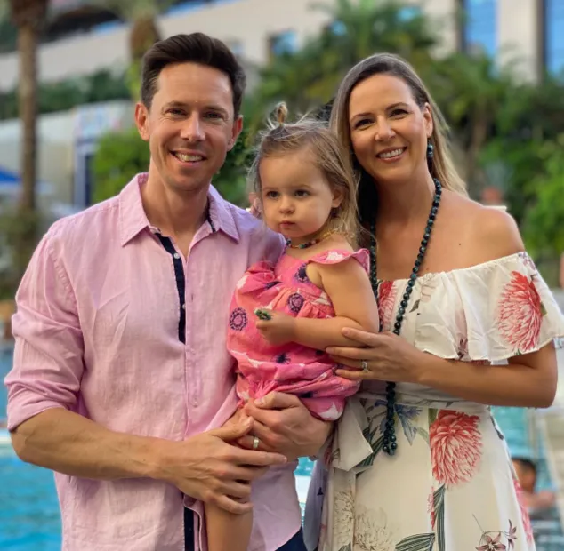 Bobby Parrish's Wife Inside the Life of the Food Star's Partner