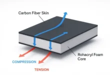 Durable Polymer Technology Rohacryl Solutions for Modern Industrial Design
