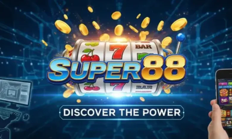 Exploring Super88 as a Brand in the Slot Online World