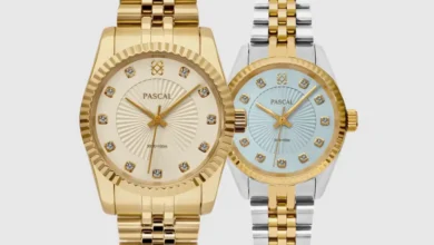 His and Hers Watches Are Back — Here's How PASCAL Does Them Differently