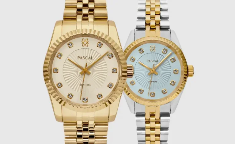 His and Hers Watches Are Back — Here's How PASCAL Does Them Differently