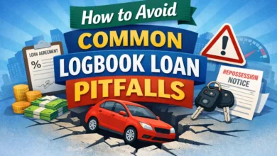 How To Avoid Common Logbook Loan Pitfalls