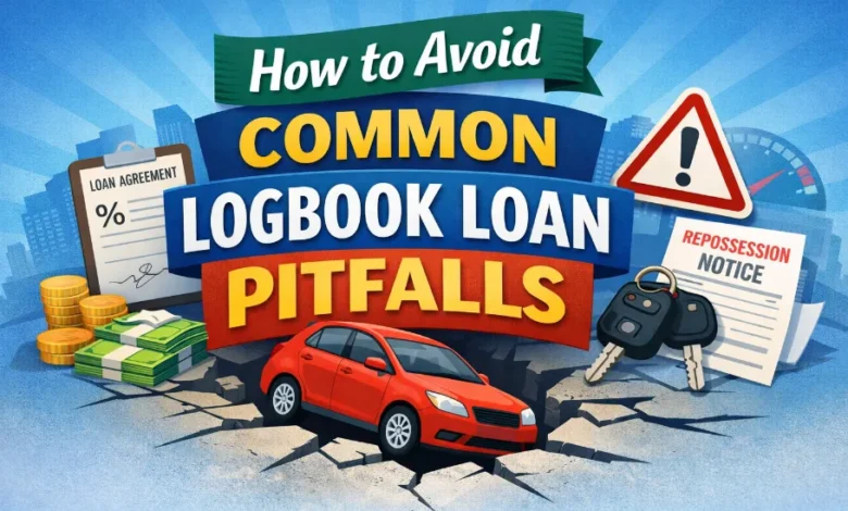 How To Avoid Common Logbook Loan Pitfalls