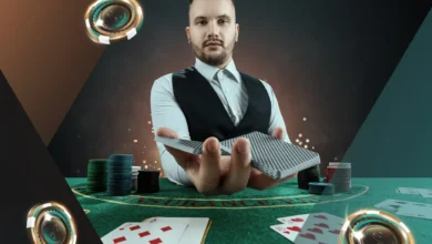 How gambling technology is changing year on year from physical casinos to virtual platforms